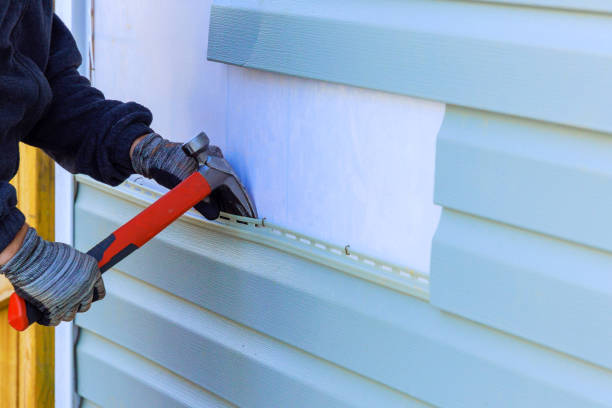 Reliable Storm Damage Siding Repair contractor in Summit, WA by Squared Siding