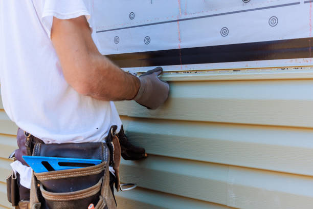 Affordable Storm Damage Siding Repair solutions in Summit, WA